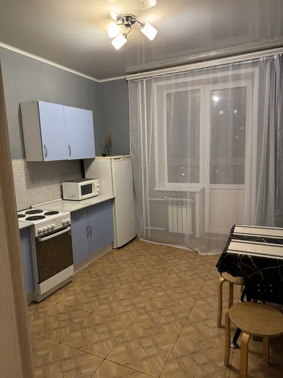 Комфортная квартира