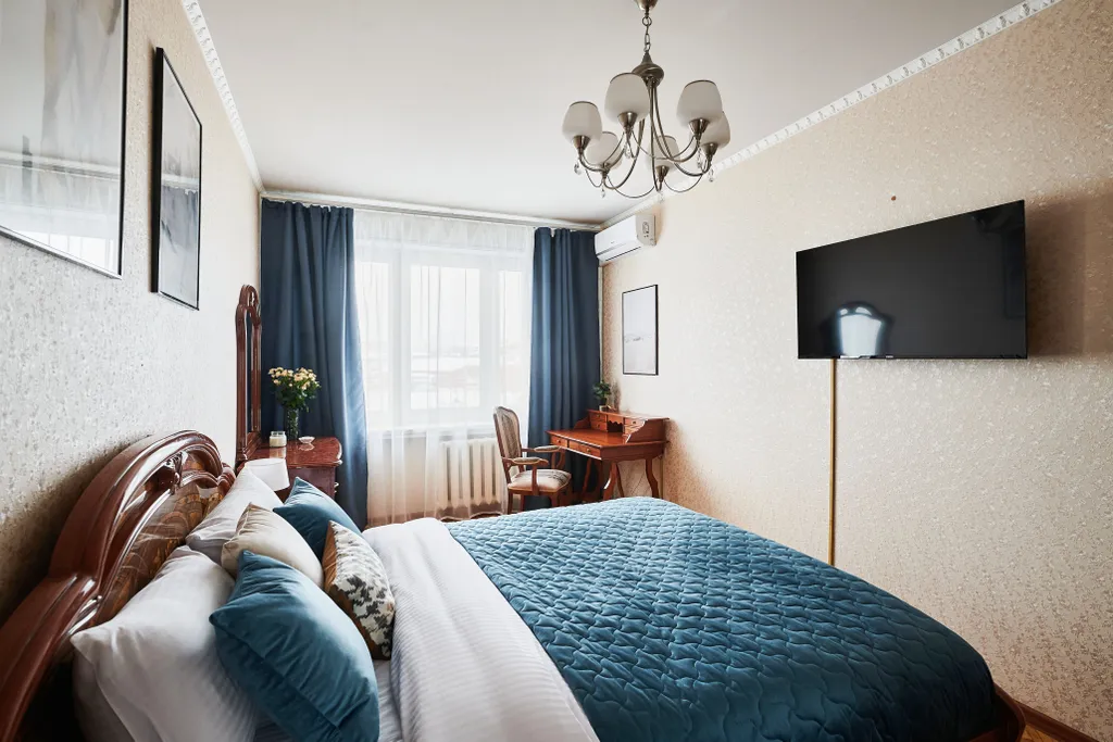 Квартира Квартира Четверка на Никитском бульваре — Москва