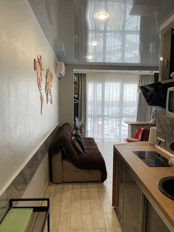 Панорамная студия