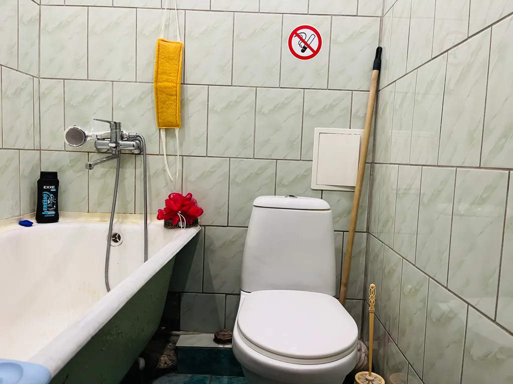 Однокомнатная квартира рядом с вокзалом