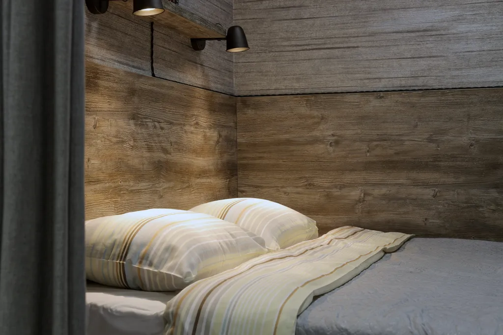 Студия с террасой ЖК Мандарин Парк