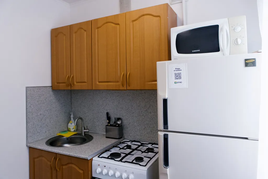 Квартира рядом с ж/д вокзалом