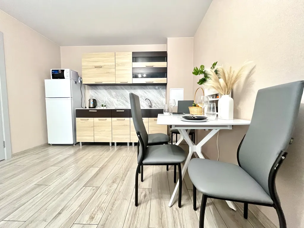 Квартира Хорошая квартира — Анапа