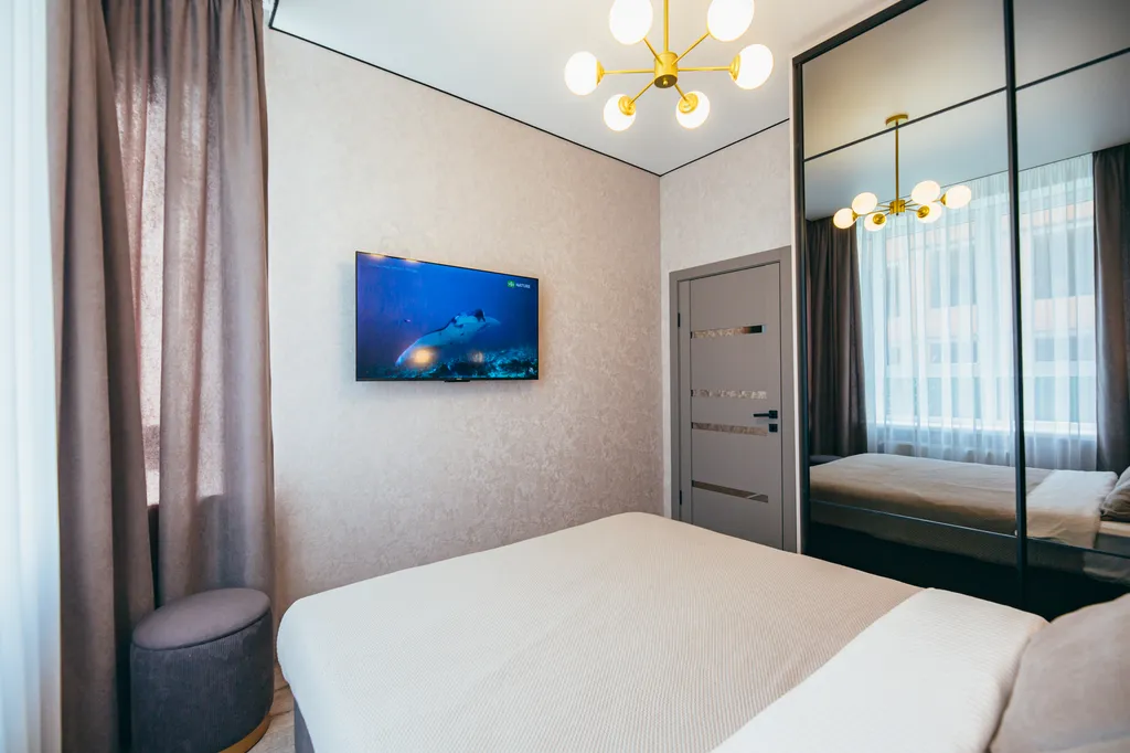 Квартира Уютная квартира на берегу Балтийского моря — Светлогорск