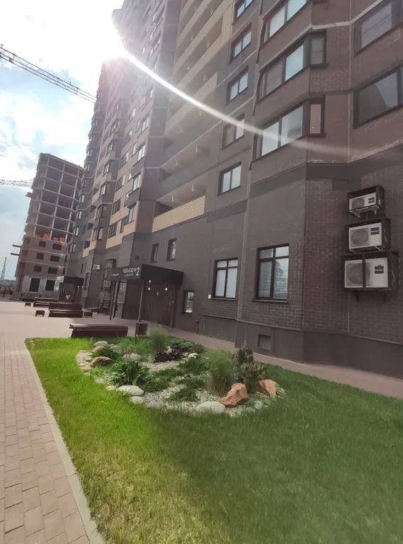 Уютная квартира с закрытой территорией ЖК