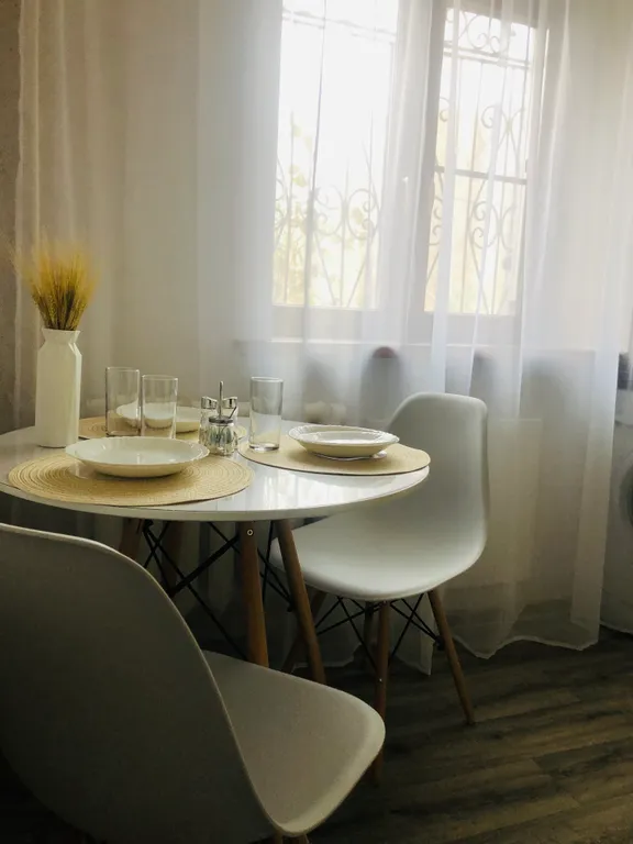 Квартира светлая уютнaя в центре