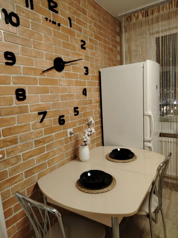 Квартира с красивым видом на спортивный комлекс