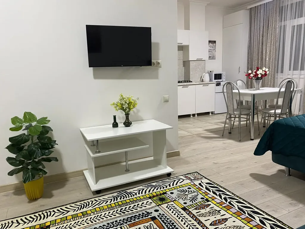 Студия 4-местный Люкс недалеко от центра Грозного