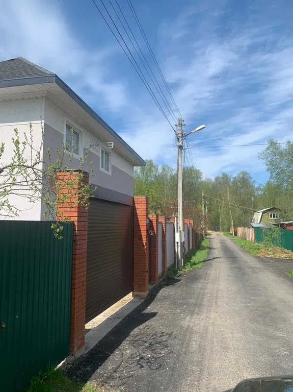 Дом в шаговой доступности от метро