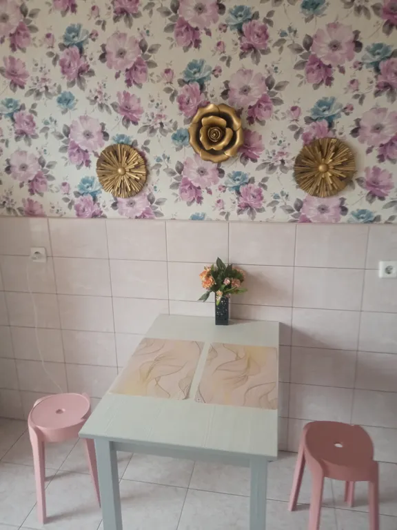 Уютная светлая квартира со всеми удобствами в очень удобной локации