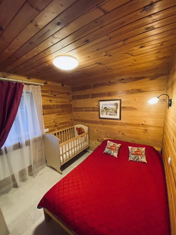 Коттеджи в Кириллово