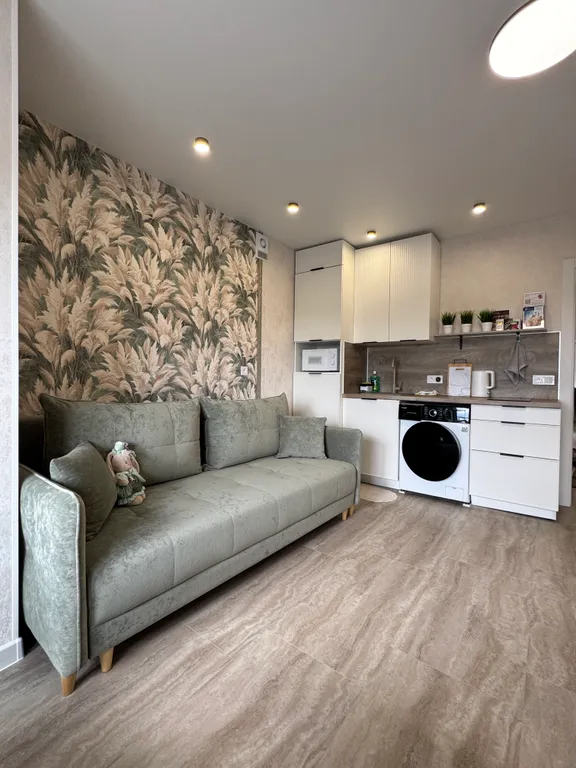 Квартира у метро Горки