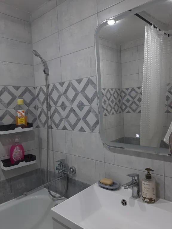 Уютная квартира в самом центре города с видом на парк