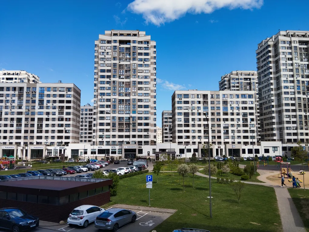 Квартира 3-комнатная квартира в элитном районе Маяк Минска — Минск