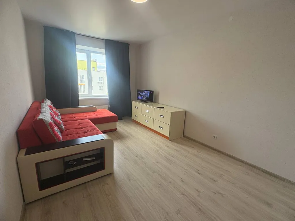 Уютнуя двухкомнатная квартира