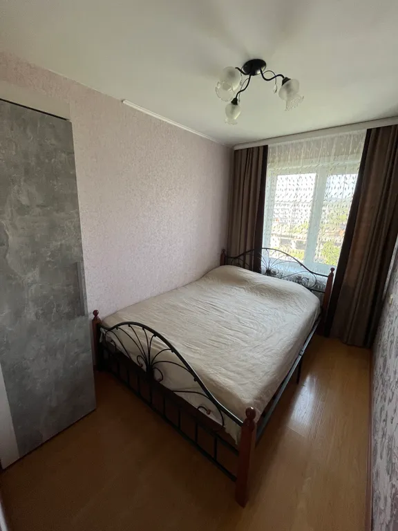 Двухкомнатная просторная квартира