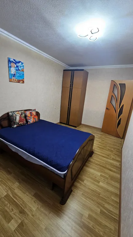 Уютная двушка с шикарным видом на горы и закат