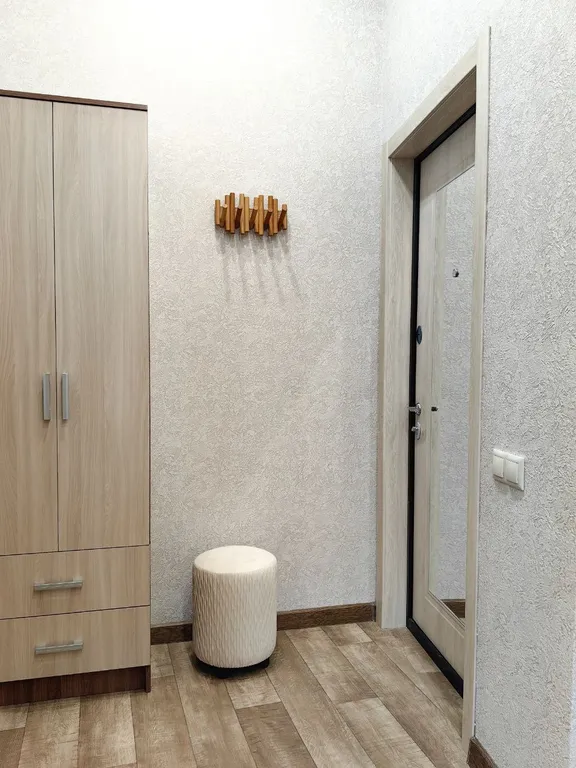 Студия с новым ремонтом в ЖК Лайково