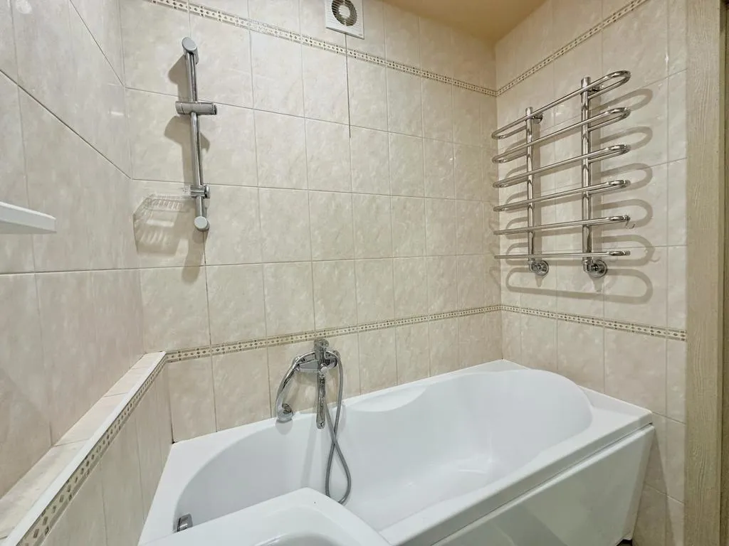 Апартаменты вдали от шумных дорог в новом ЖК