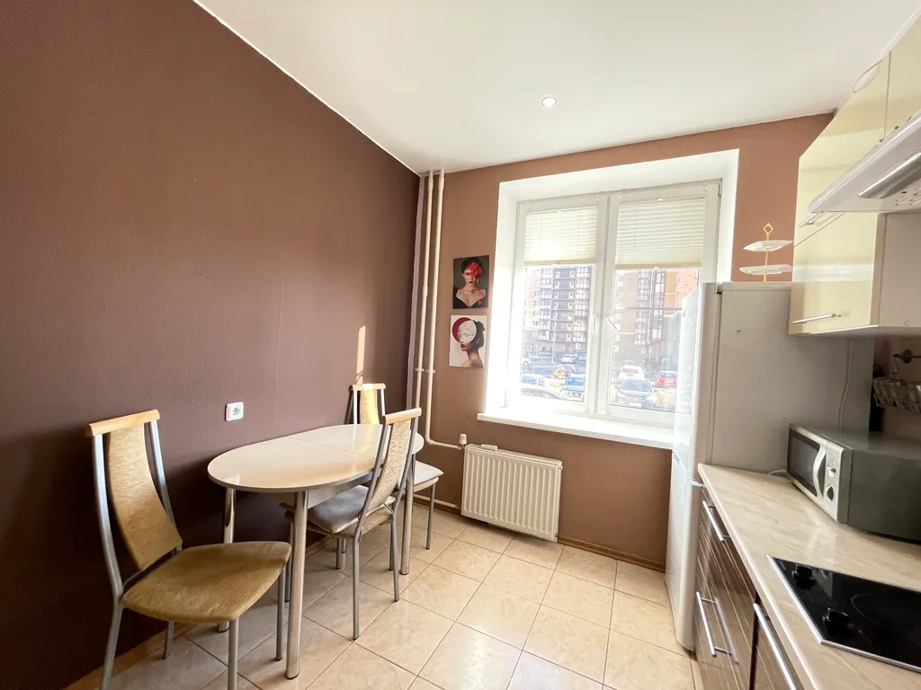 Квартира Квартира Apartaments Laplandia — Новое Девяткино