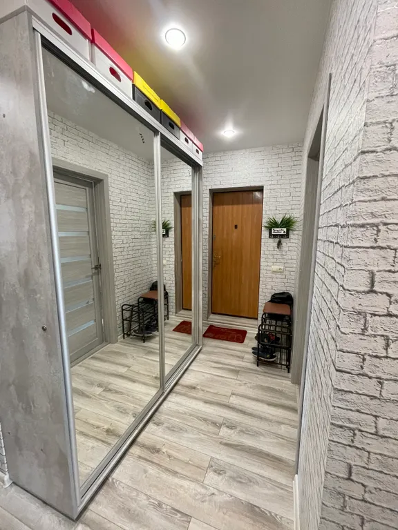 Уютная квартира возле моря