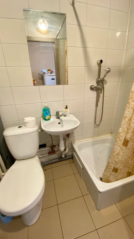 Небольшая студия рядом с институтом