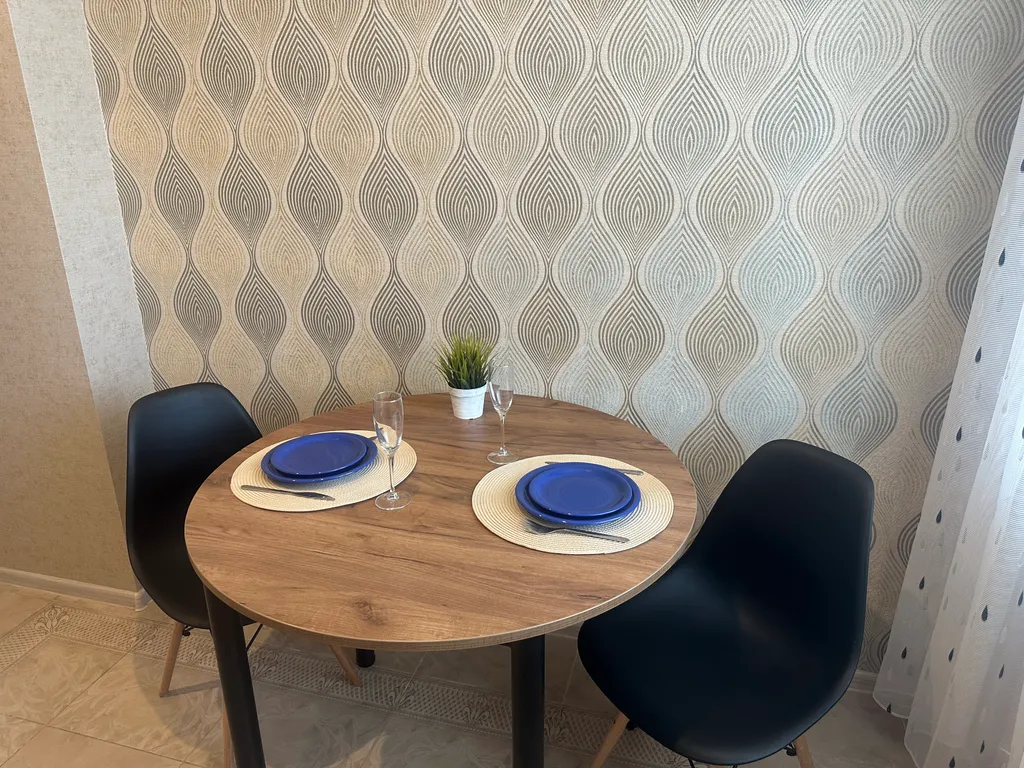 Светлая и чистая квартира в престижном районе города