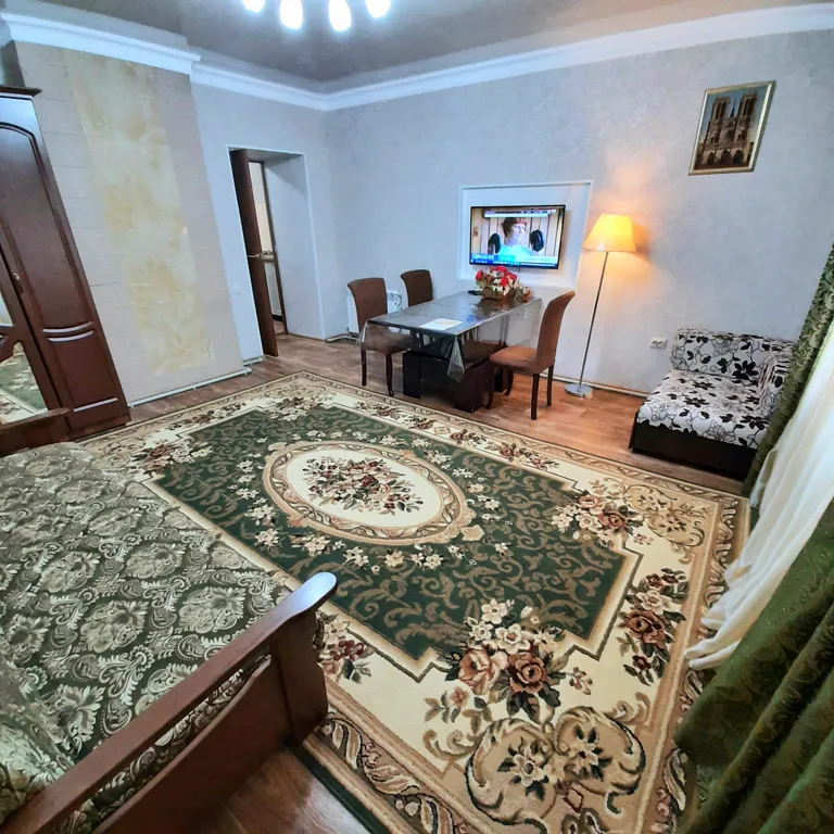 Уютная квартира возле парка