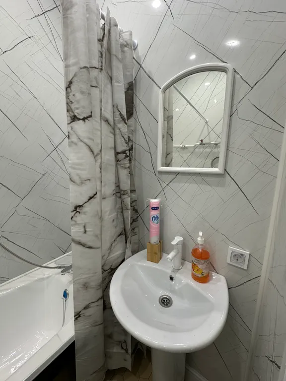 Квартира в финском доме в центре города