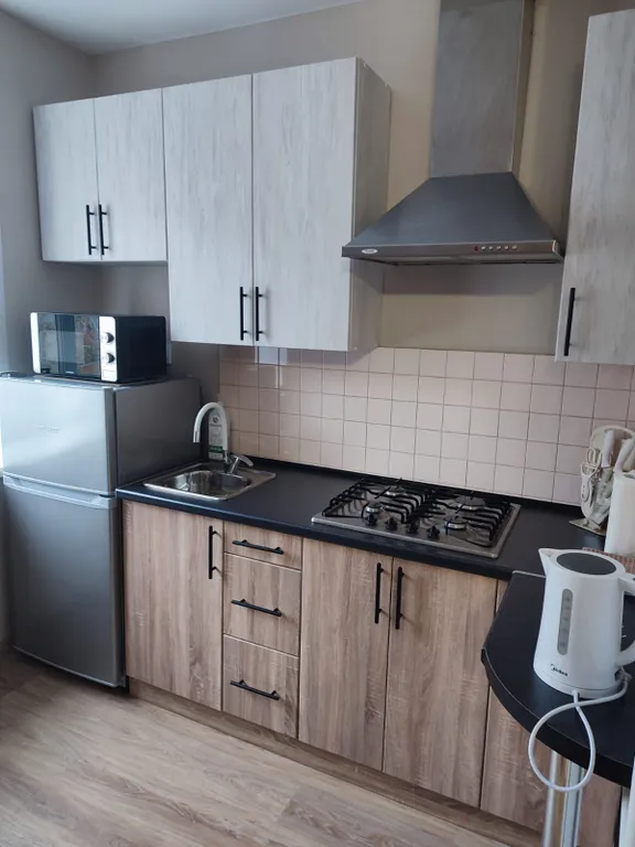 Квартира 1-комнатная квартира на набережной — Ярославль