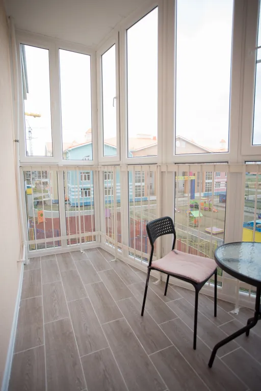 Уютная квартира в новом ЖК