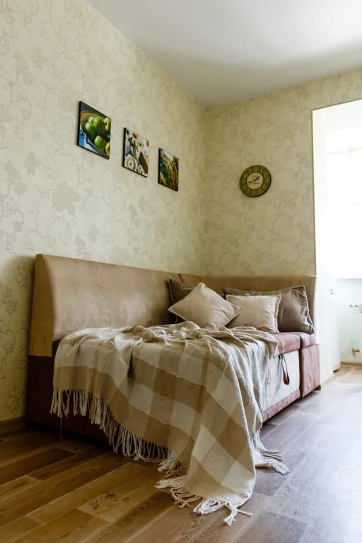 1-комнатная квартира в районе жд