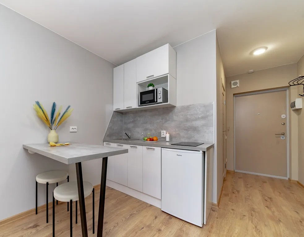 Новый апартамент в 5 минутах от метро