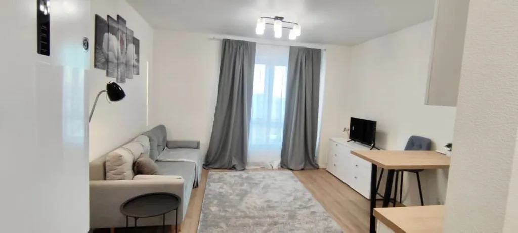 Квартира Квартира Art Life Apartment Novohohlovskaya — Москва