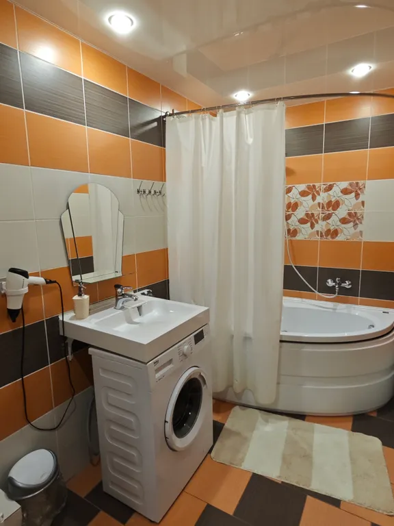 Уютная квартира с джакузи