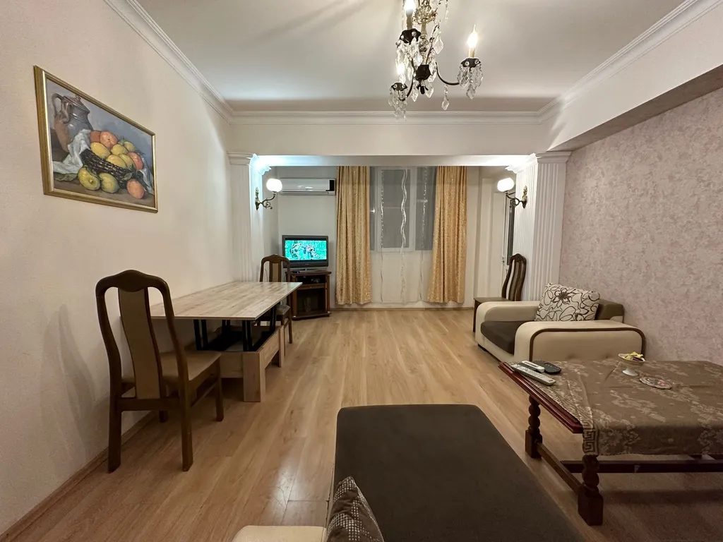 Квартира Сozy 3 room apartment in the centre — аренда посуточно в Баку