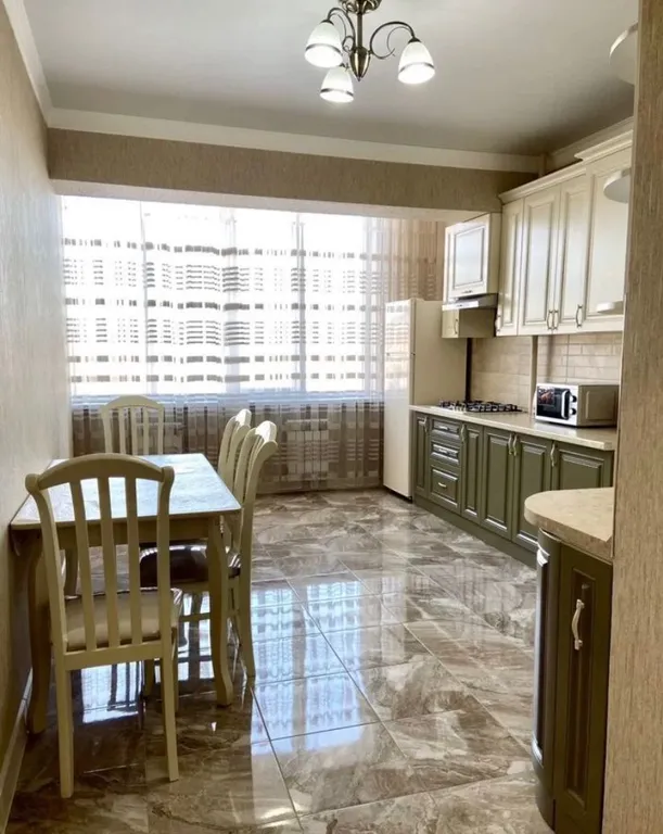 Новая двухкомнатная уютная квартира — аренда посуточно в Нальчик