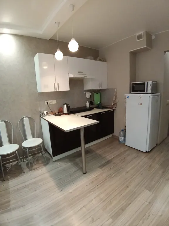 Уютная студия для двух человек