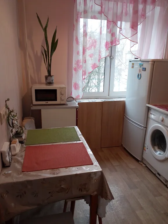 Уютная квартира недалеко от станции