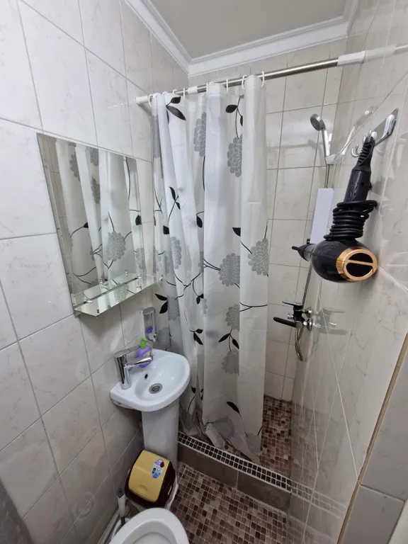 Уютная студия в зелёном районе с отличной локацией