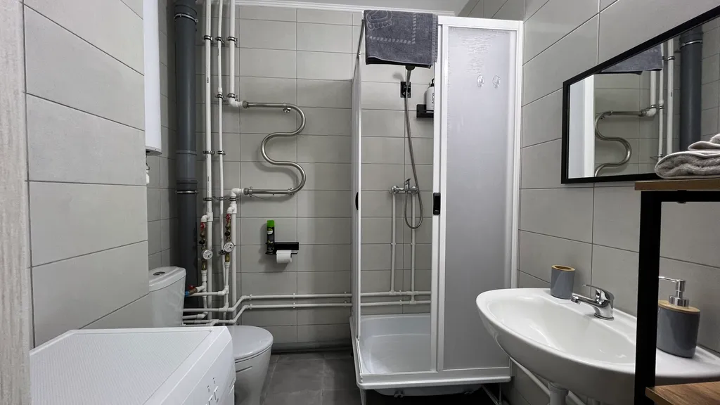 Уютная квартира-студия