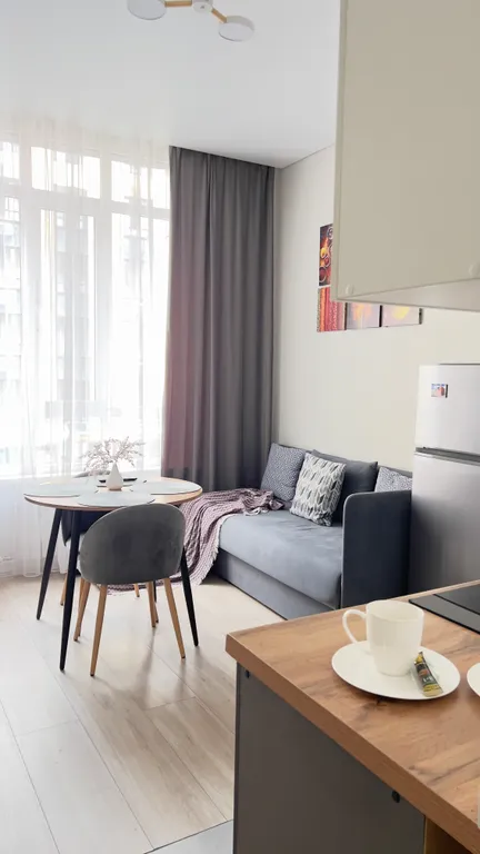 Уютная квартира в центре города — аренда посуточно в Алматы