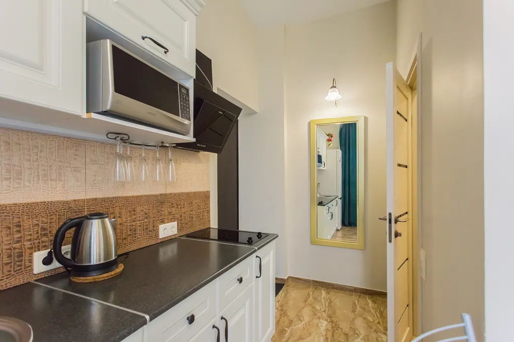 Квартира Квартира Апартамент Fendi — Сириус