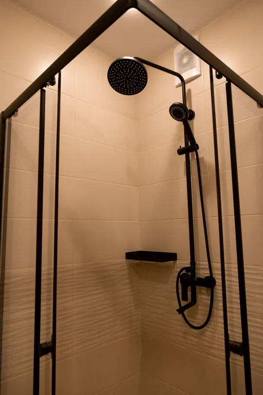 Современный двухкомнатный апартамент