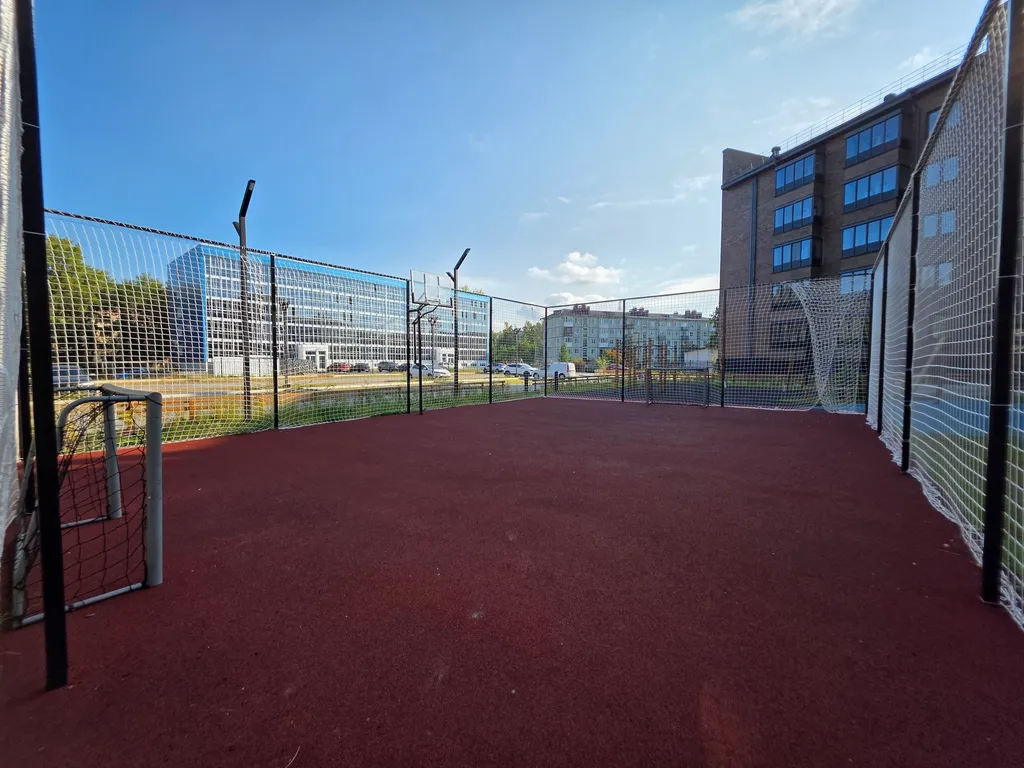 Квартирa в ЖК Гоголь рядом со Звёздoчкой