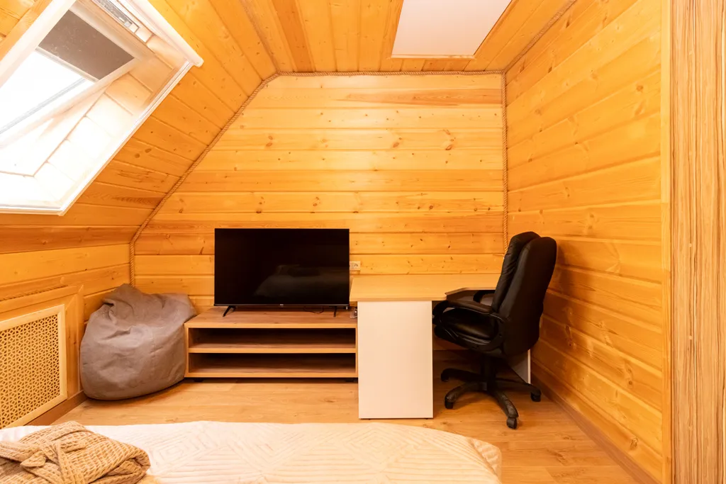 Гостевой дом Лесной уют