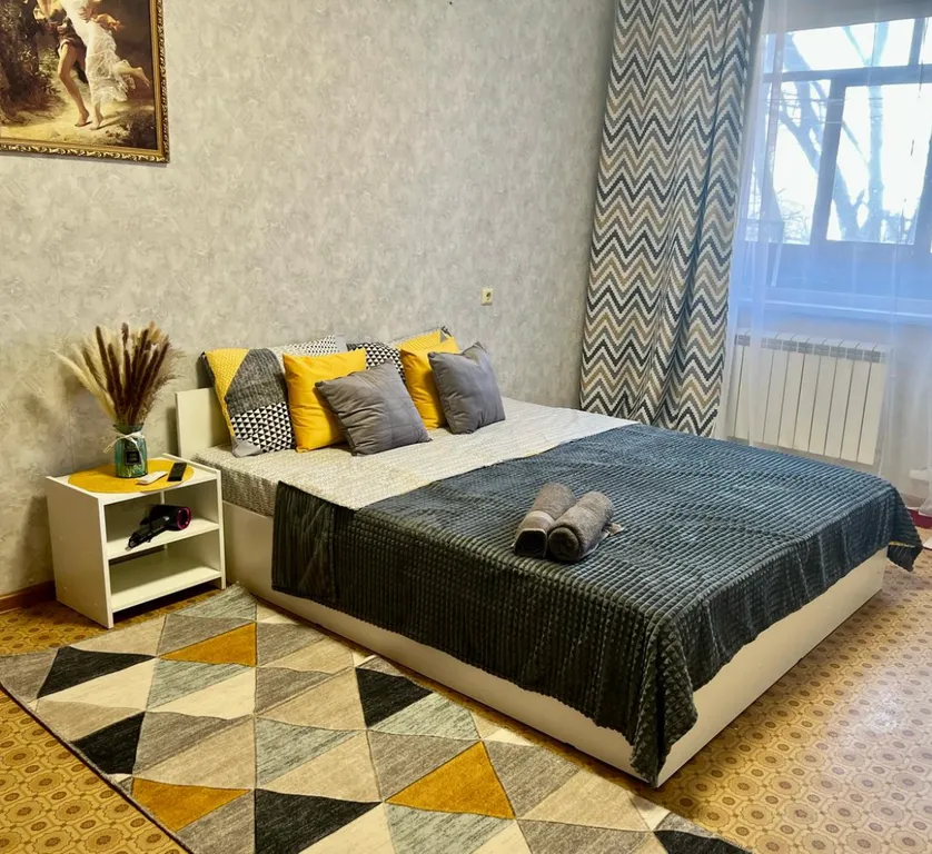 Апартаменты Комфорт на Буденного 12