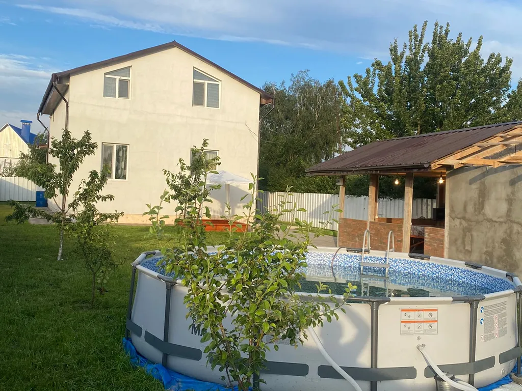 3-комнатный Дом