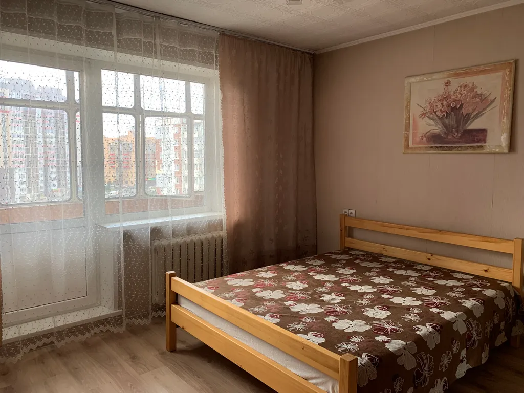 Квартира Современная однокомнатная квартира возле СФУ — Красноярск