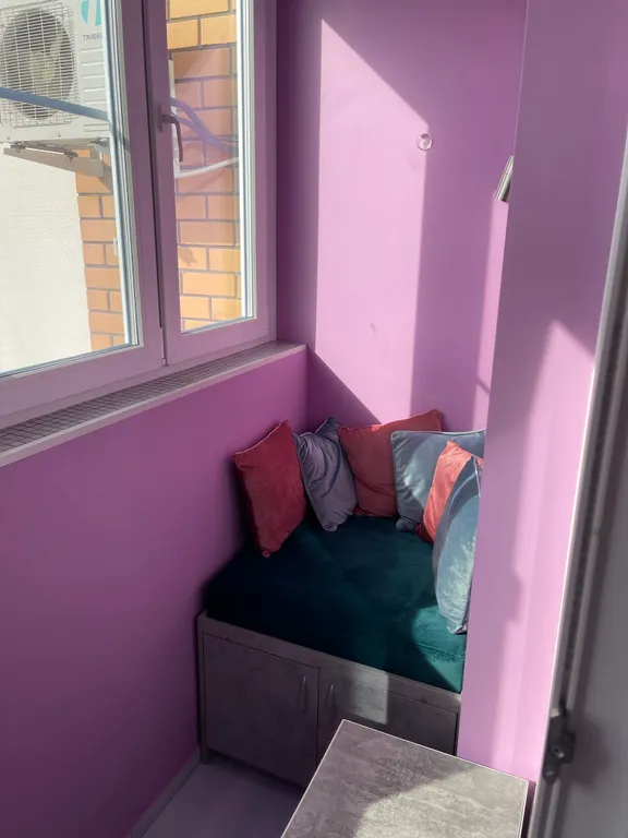 Дизайнерская евротрешка